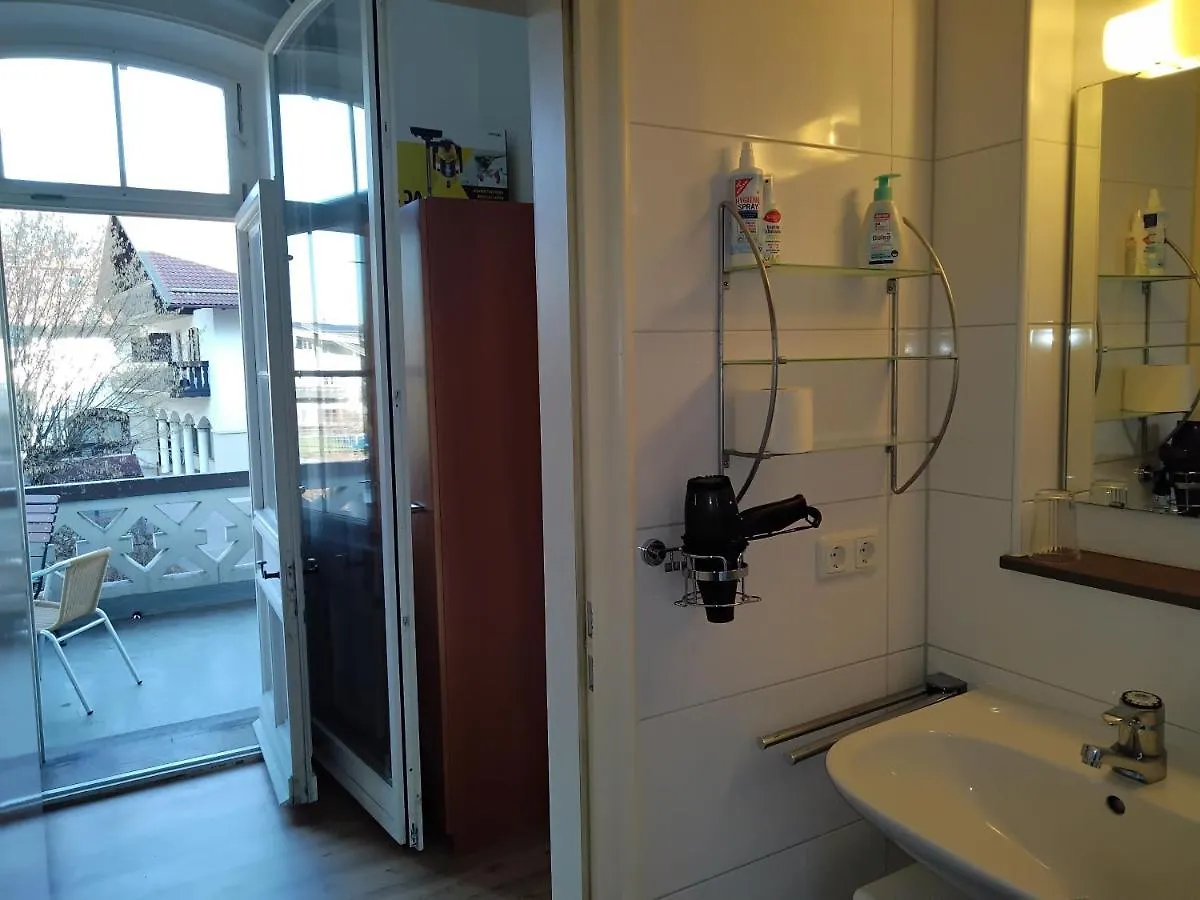 Ciao-Aschau Haus Zur Burg Ap108 Weber Apartment Aschau im Chiemgau