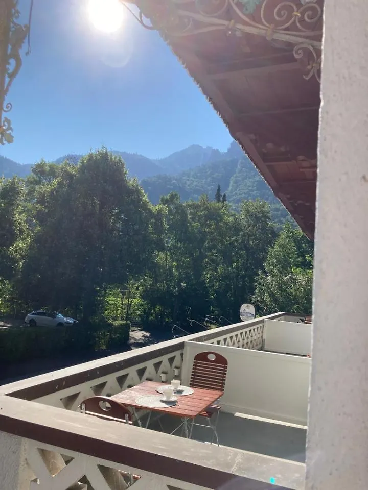 Ciao-Aschau Haus Zur Burg Ap108 Weber Apartment Aschau im Chiemgau